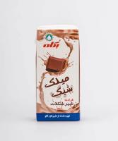شیر شکلات